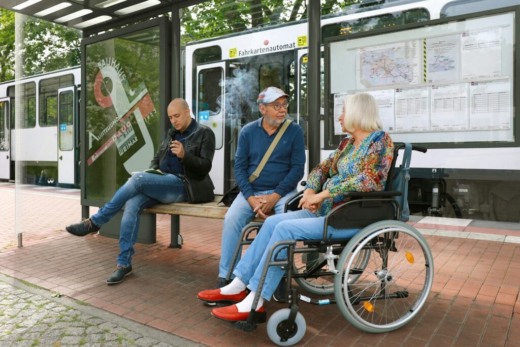 Assisted Travel for Elderly Passengers in the UK