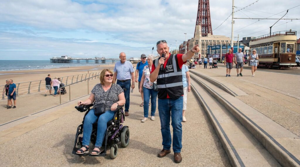 How Assisted Travel Supports Independent Living for Seniors in the UK