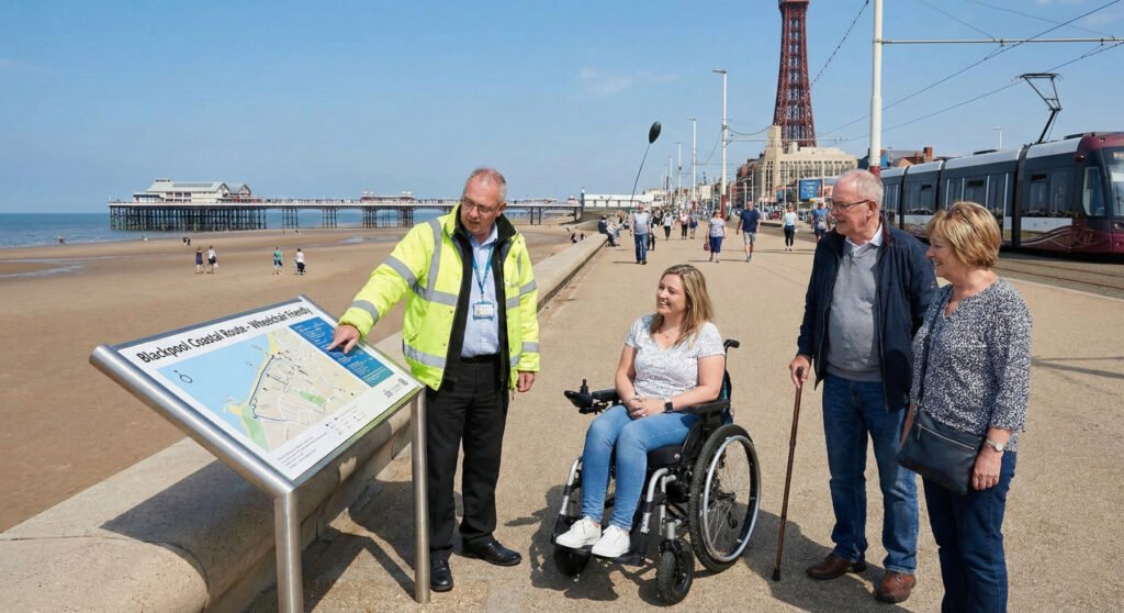 Blackpool Spring Breakaway