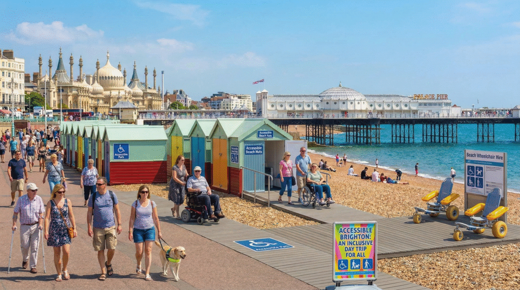 Brighton Seaside Escape