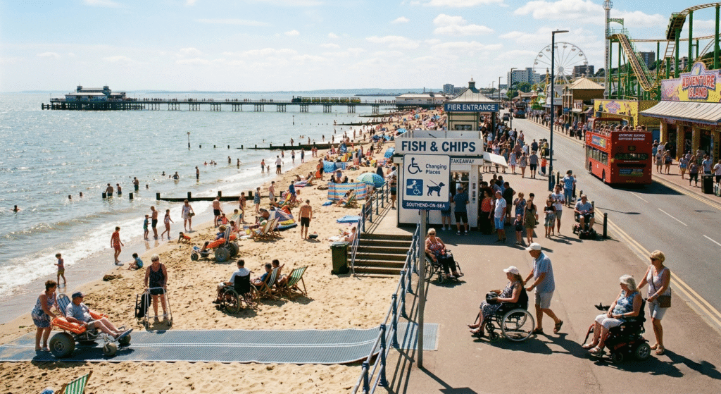 South End Summer Day Trip