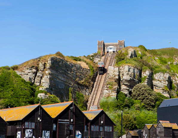 Hastings History by the Harbour Day Trip