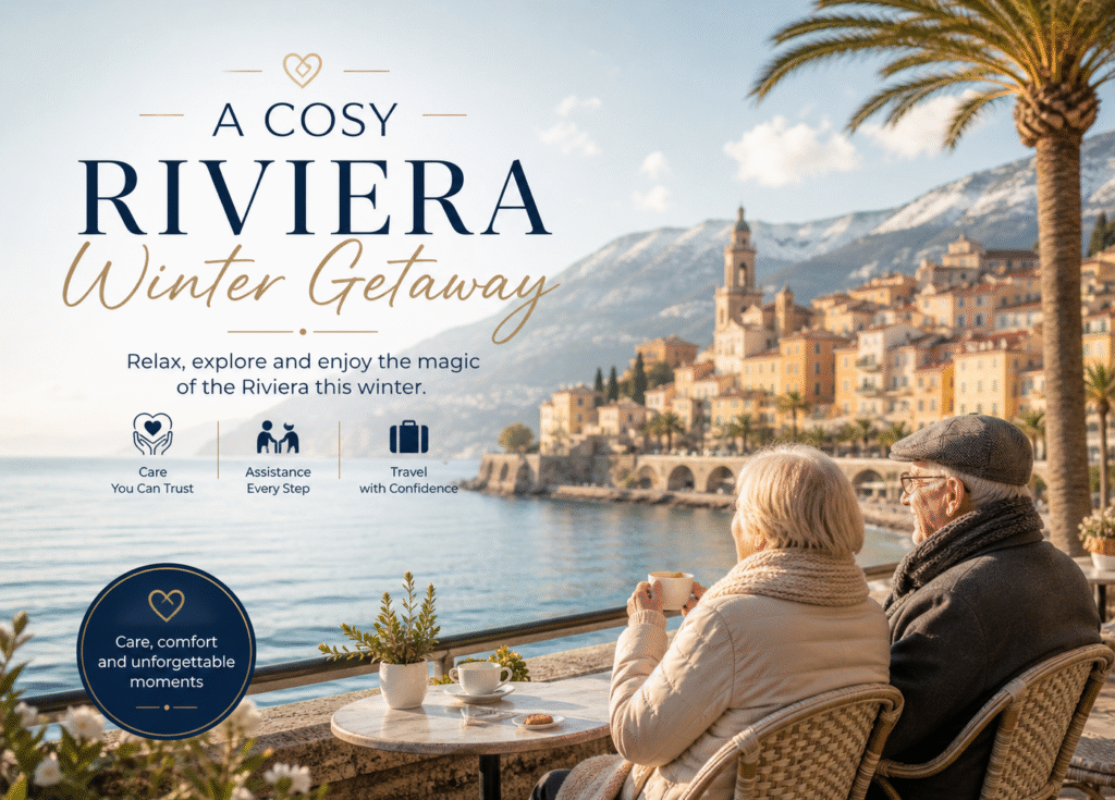 A Cosy Riviera Winter Getaway