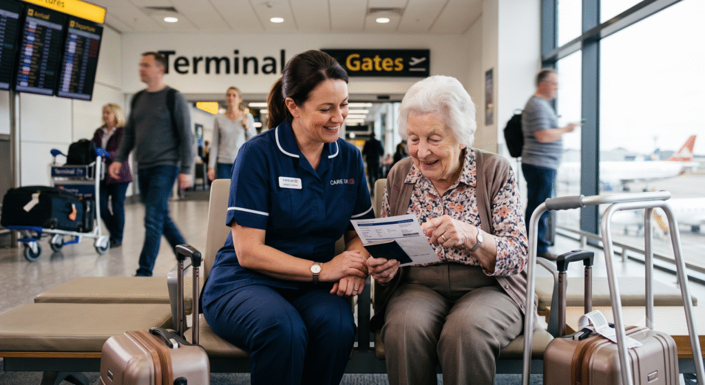 10 Questions to Ask Before Booking an Assisted Travel Service in the UK