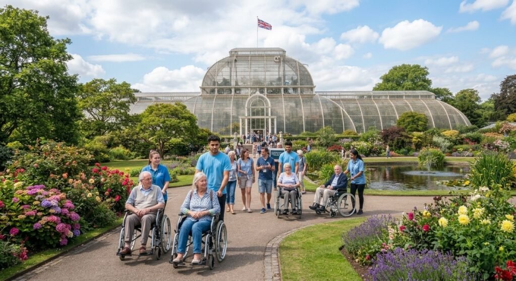 Kew Gardens Day Trip