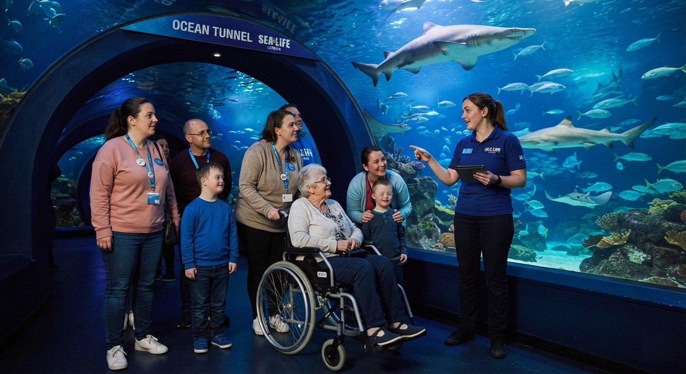 London Aquarium
